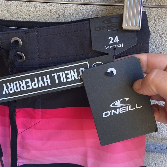 Sz 8 Kids 🆕 Boys O’Neill Hyperfreak Heist Boardshort - Picture 9 of 13